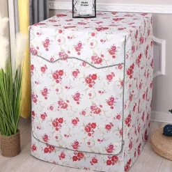 Waterproof Washing Machine Cover - Durable Laundry Protector