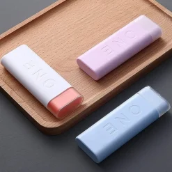 Wöchentlicher Pillen-Organizer - Bunter Mini-Dispenser