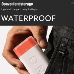 Wöchentlicher Pillen-Organizer - Bunter Mini-Dispenser