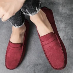 Weiche Mokassin-Loafer für den Sommer – stilvolle Freizeitschuhe