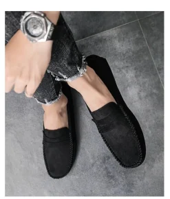 Weiche Mokassin-Loafer für den Sommer – stilvolle Freizeitschuhe