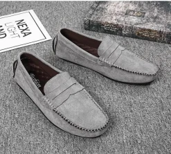 Weiche Mokassin-Loafer für den Sommer – stilvolle Freizeitschuhe