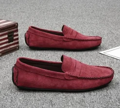 Weiche Mokassin-Loafer für den Sommer – stilvolle Freizeitschuhe