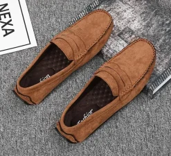Weiche Mokassin-Loafer für den Sommer – stilvolle Freizeitschuhe
