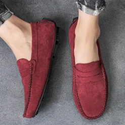 Weiche Mokassin-Loafer für den Sommer – stilvolle Freizeitschuhe