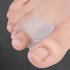 Weicher Zehentrenner – bequemes Fußausrichtungswerkzeug