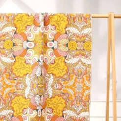 Weiches Badetuch aus Baumwollgaze – saugfähig, 80 x 160 cm