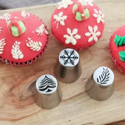 Weihnachtsbackset DIY Weihnachtsplätzchen-Set