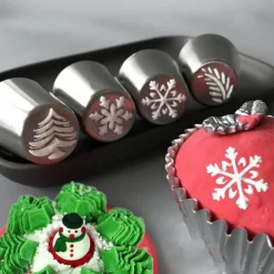 Weihnachtsbackset DIY Weihnachtsplätzchen-Set