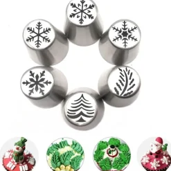 Weihnachtsbackset DIY Weihnachtsplätzchen-Set