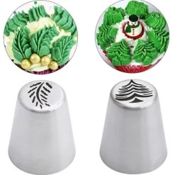 Weihnachtsbackset DIY Weihnachtsplätzchen-Set