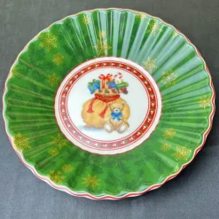 Weihnachtsgeschirr-Set – Festliche Feiertags-Geschirrkollektion