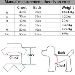 Weihnachtsmann-Hundekostüm – Feiertags-Haustier-Outfit