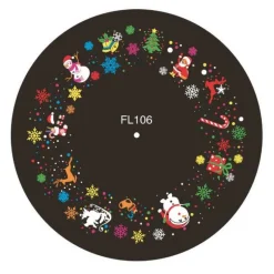 Weihnachts-Schneeflocken-Projektorlicht – Festliche Weihnachtsdekoration