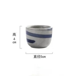 Wein- und Sake-Set aus Keramik mit Heizung – Elegantes Servierset