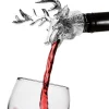 Weinausgießer mit Hirschkopf – Elegantes Tier-Accessoire