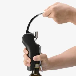 Weinöffner-Set – Einfaches Korkenzieher-Werkzeugset