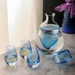 Weinkaraffe aus Glas – Vielseitiger Whisky- und Sake-Spender