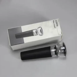 Wein-Vakuumverschluss zum Bewahren der Frische von Champagner und Sekt