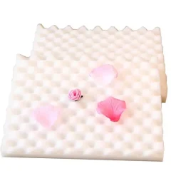 Wellenförmige Kuchenschaummatte für selbstgemachte Zuckerblumen – unverzichtbares Gebäckwerkzeug für Bäcker