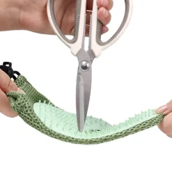 Wendbare Handschuhe zur Tierhaarentfernung – 2-in-1-Pflegewerkzeug für Hunde und Katzen