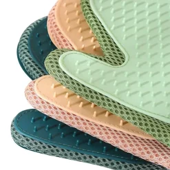 Wendbare Handschuhe zur Tierhaarentfernung – 2-in-1-Pflegewerkzeug für Hunde und Katzen