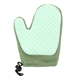 Wendbare Handschuhe zur Tierhaarentfernung – 2-in-1-Pflegewerkzeug für Hunde und Katzen