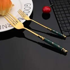 Wenzler Edelstahl-Besteckset – Edles Besteck für den Alltag