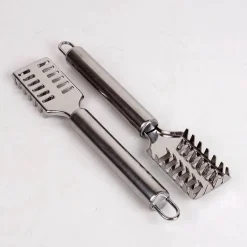 Werkzeug zum Entfernen der Fischhaut – einfaches Werkzeug zur Zubereitung von Meeresfrüchten