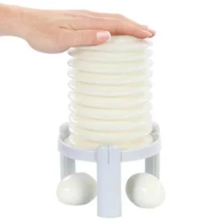 Werkzeug zum Entfernen von Eierschalen – Easy Shell Peeler Gadget