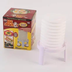 Werkzeug zum Entfernen von Eierschalen – Easy Shell Peeler Gadget