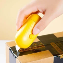 Werkzeug zum Entfernen von Datenschutzetiketten – Sicherer und einfacher Kartonschneider