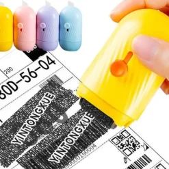 Werkzeug zum Entfernen von Datenschutzetiketten – Sicherer und einfacher Kartonschneider