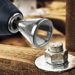 Werkzeug zur Reparatur von Fasenbolzengewinden – Außengewindeschneidsatz