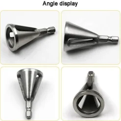 Werkzeug zur Reparatur von Fasenbolzengewinden – Außengewindeschneidsatz