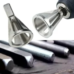 Werkzeug zur Reparatur von Fasenbolzengewinden – Außengewindeschneidsatz