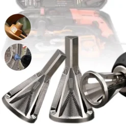 Werkzeug zur Reparatur von Fasenbolzengewinden – Außengewindeschneidsatz