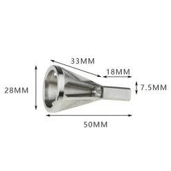 Werkzeug zur Reparatur von Fasenbolzengewinden – Außengewindeschneidsatz