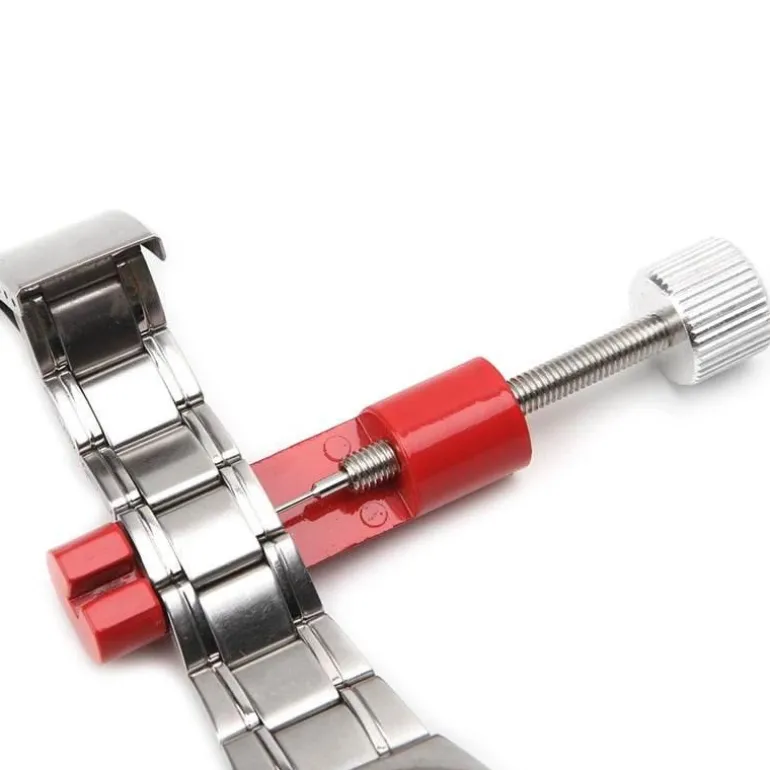 Werkzeug zur Reparatur von Uhrenarmbändern – Stiftentferner für Bandreparaturen