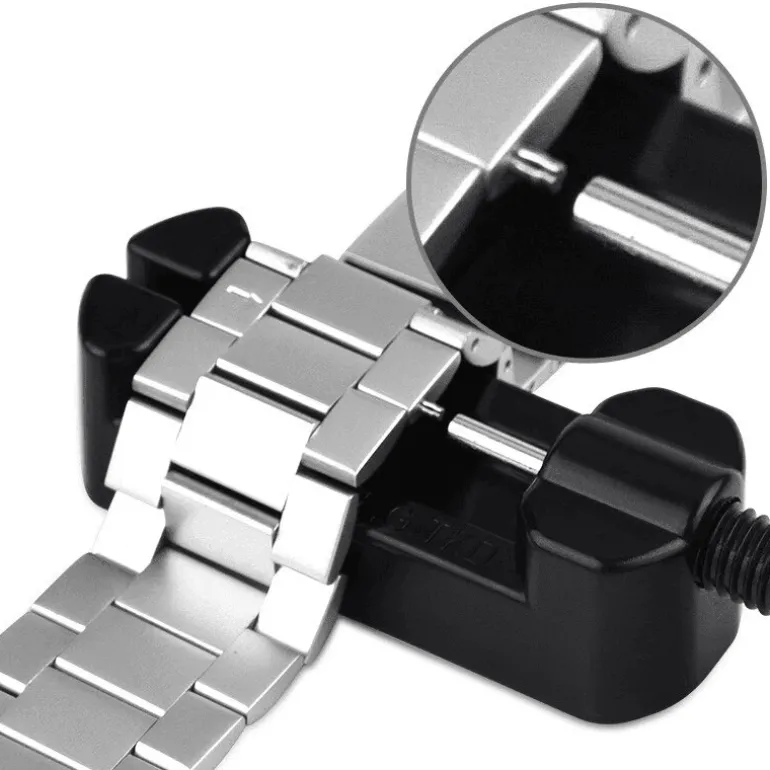 Werkzeug zur Reparatur von Uhrenarmbändern – Stiftentferner für Bandreparaturen
