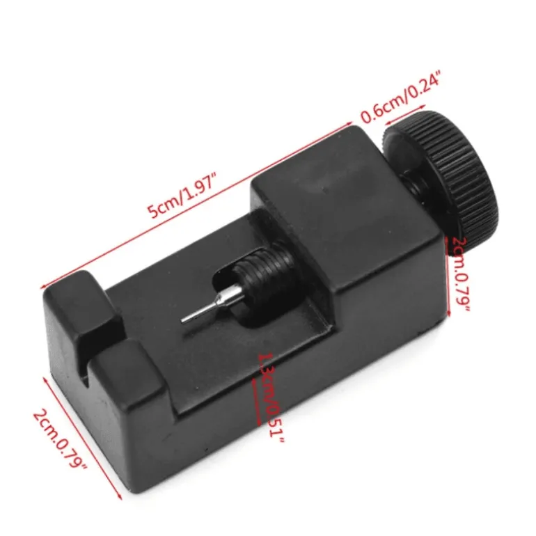 Werkzeug zur Reparatur von Uhrenarmbändern – Stiftentferner für Bandreparaturen