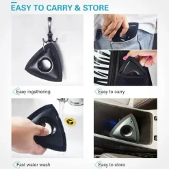 Werkzeug zur Tierhaarentfernung – Multifunktionsreiniger für Möbel und Kleidung