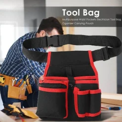 Werkzeug-Organizer für den Hosenbund – Mehrzweck-Gürteltasche für Werkzeuge und Ausrüstung