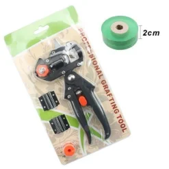 Werkzeugset zum Pfropfen von Obstbäumen – Gartenscheren-Set