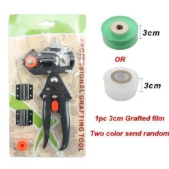 Werkzeugset zum Pfropfen von Obstbäumen – Gartenscheren-Set