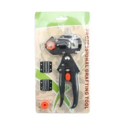 Werkzeugset zum Pfropfen von Obstbäumen – Gartenscheren-Set