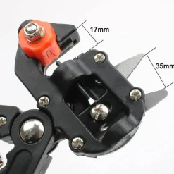 Werkzeugset zum Pfropfen von Obstbäumen – Gartenscheren-Set