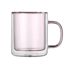 Whiskygläser mit doppeltem Boden – 2er-Set Creative Tumbler