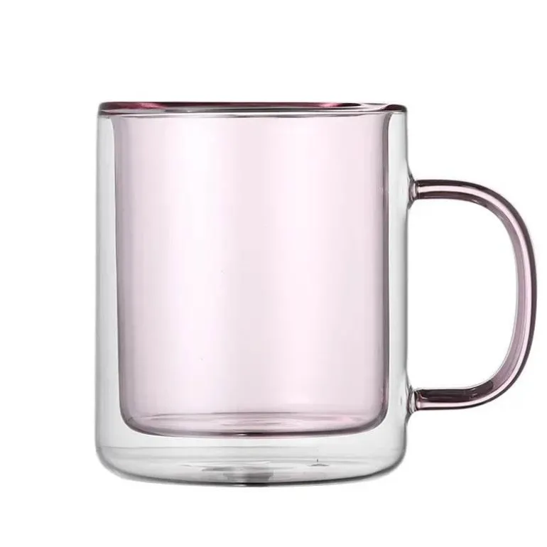 Whiskygläser mit doppeltem Boden – 2er-Set Creative Tumbler