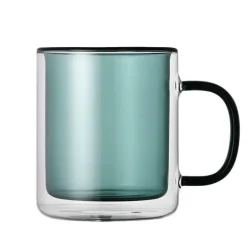Whiskygläser mit doppeltem Boden – 2er-Set Creative Tumbler